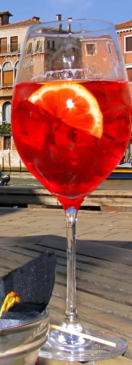Campari Spritz