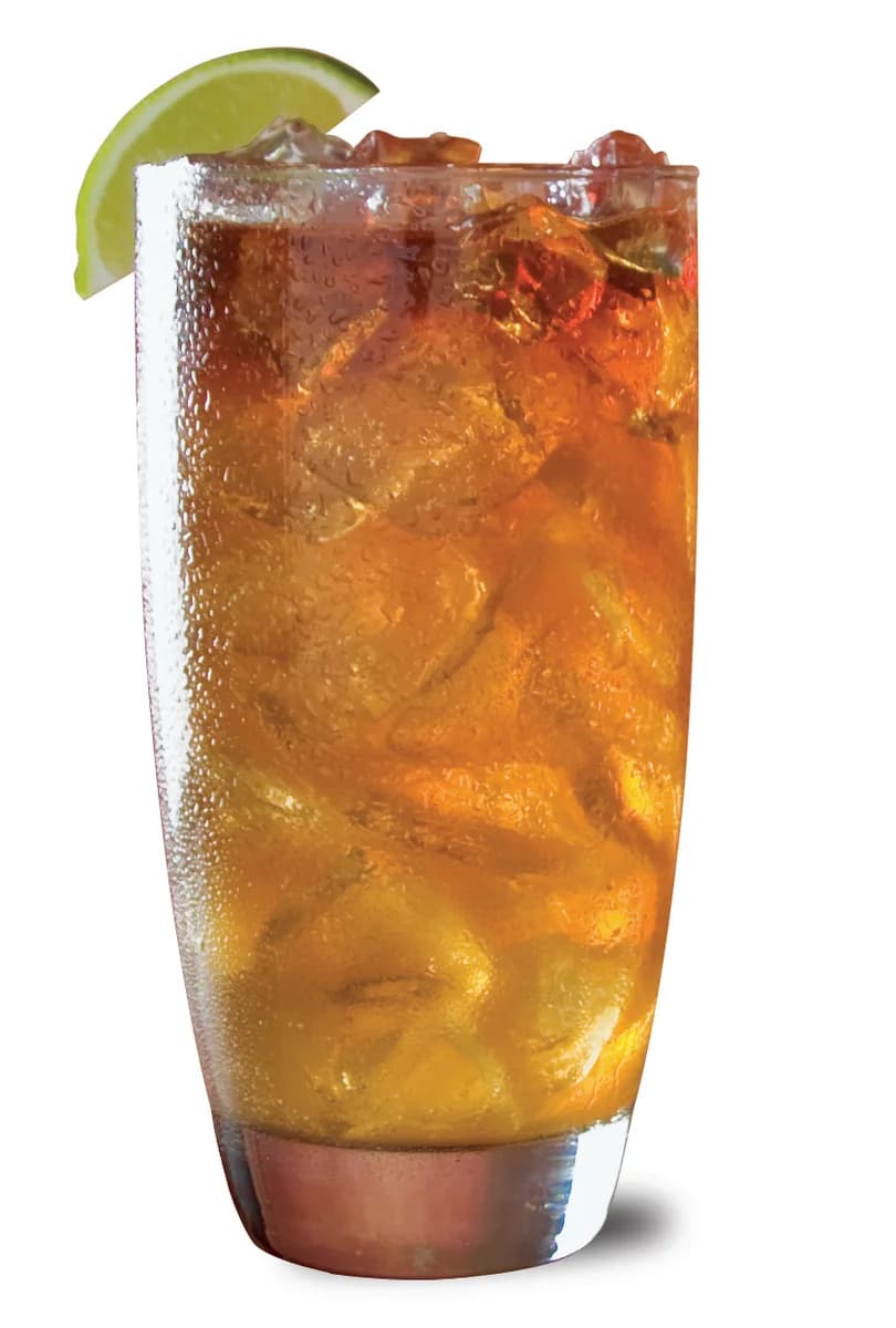 Dark 'n' Stormy