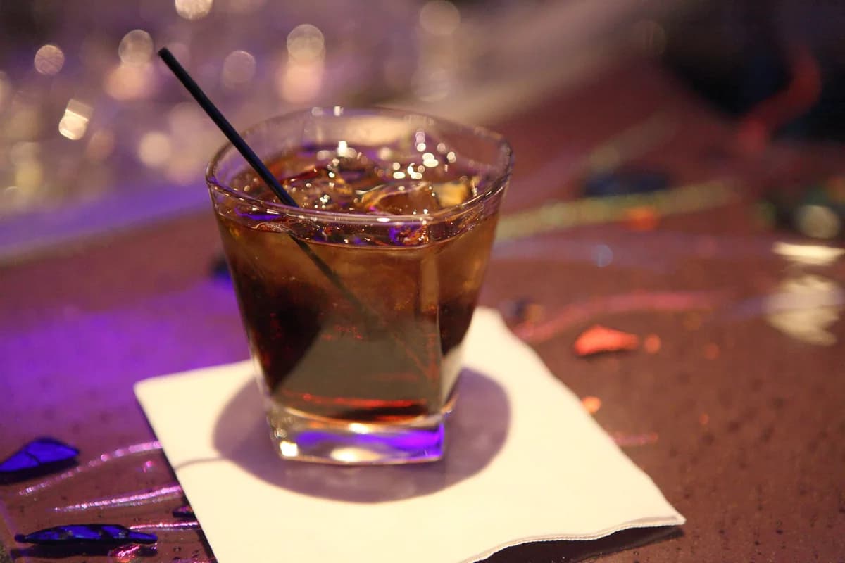 Jack & Coke