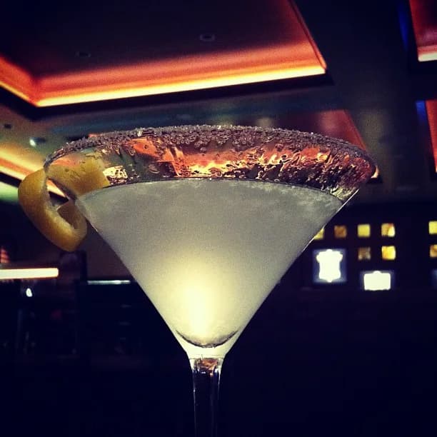 Lemon Drop