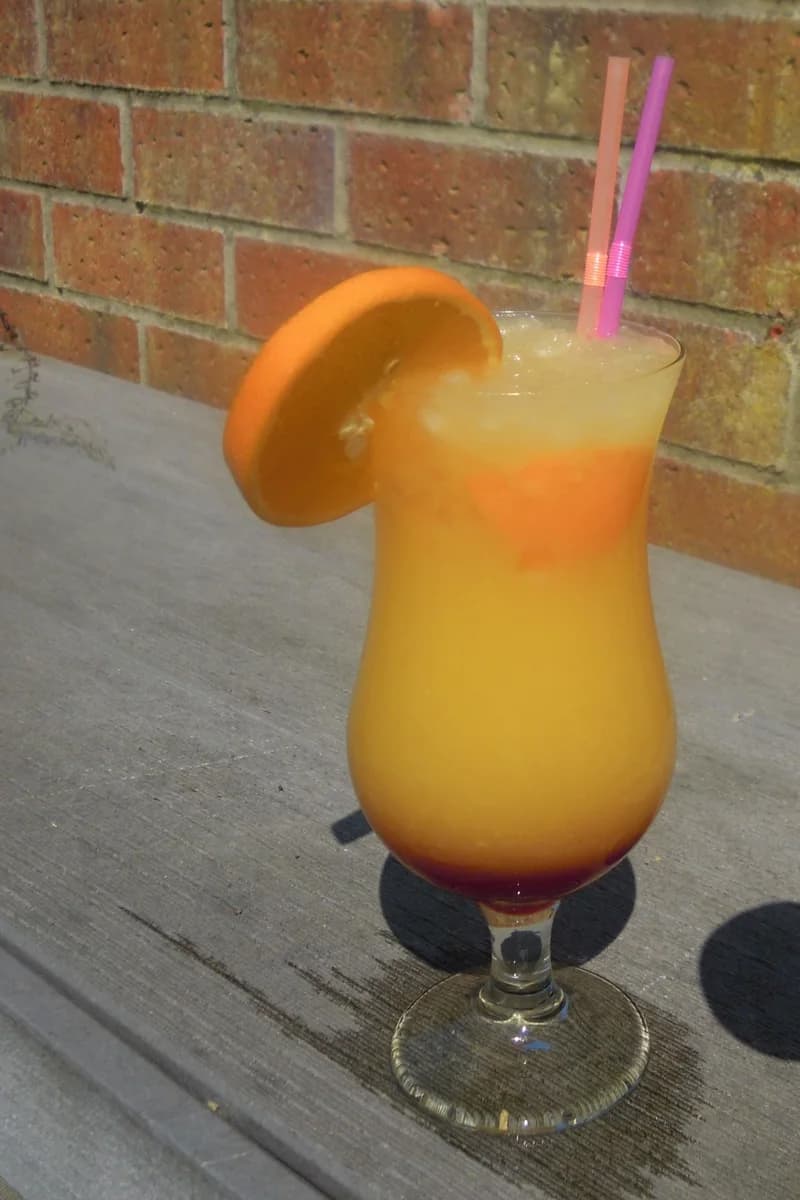 Tequila Sunrise