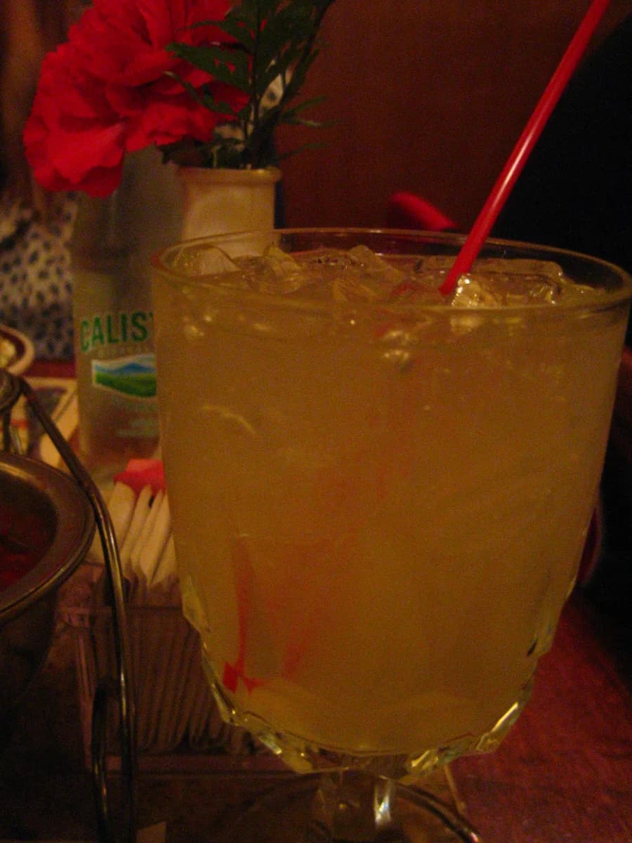 Tommy's Margarita