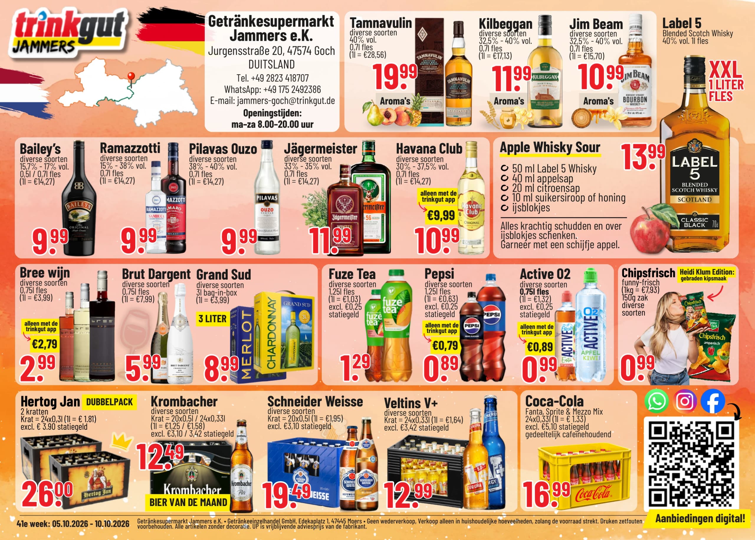 Voorpagina: Nederlandse weekaanbiedingen · KW 41
