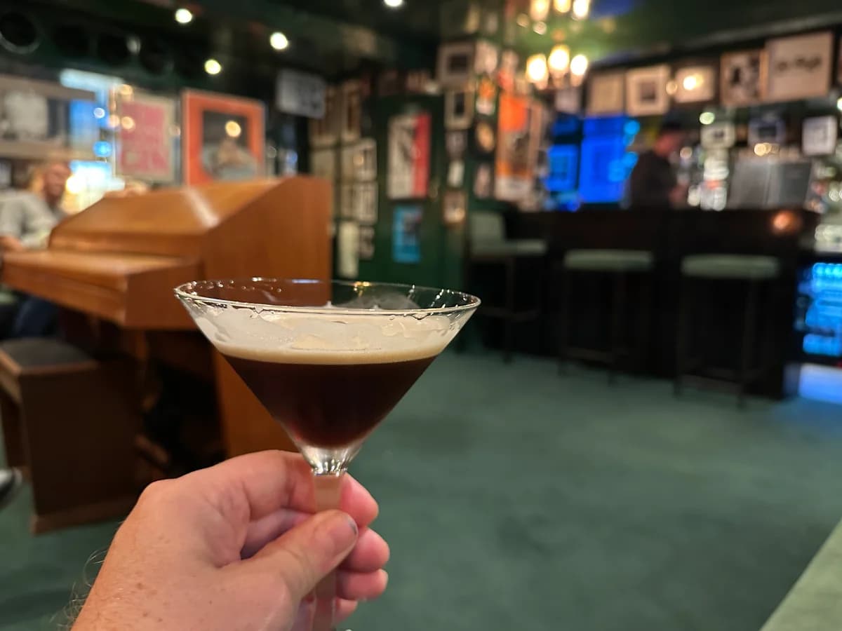 Espresso Martini