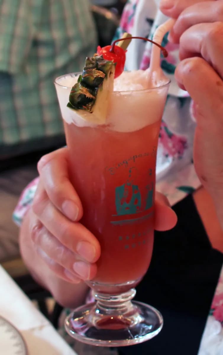 Singapore Sling