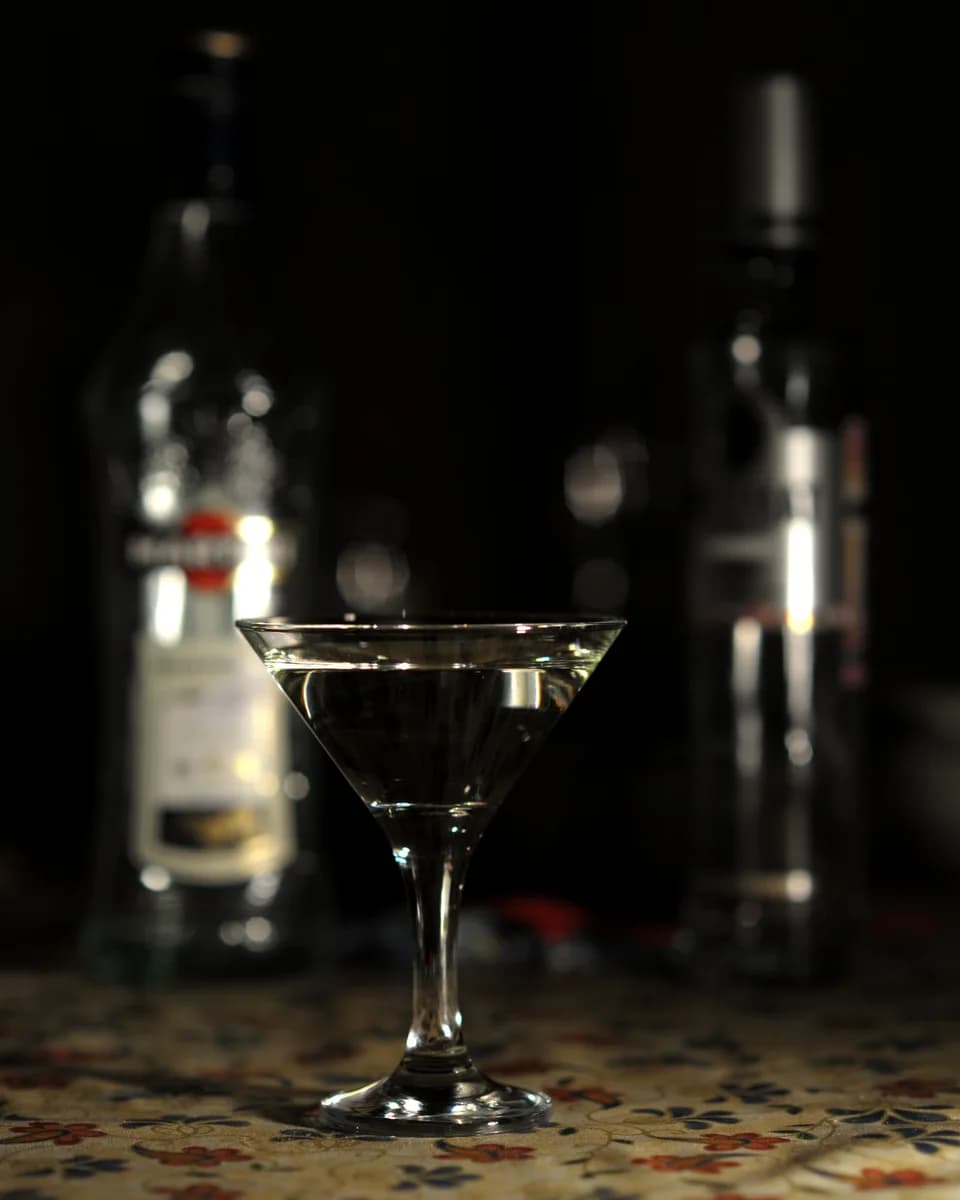 Vodka Martini