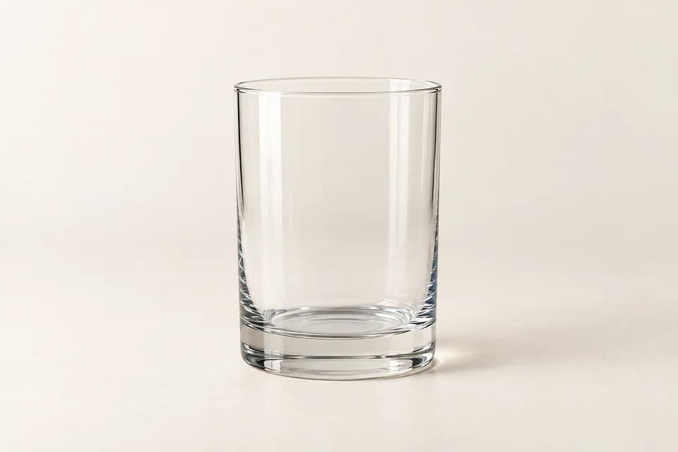 Beispielabbildung: Altbierglas