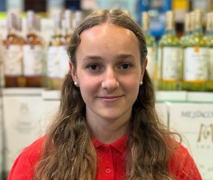Hannah van Trinkgut Jammers