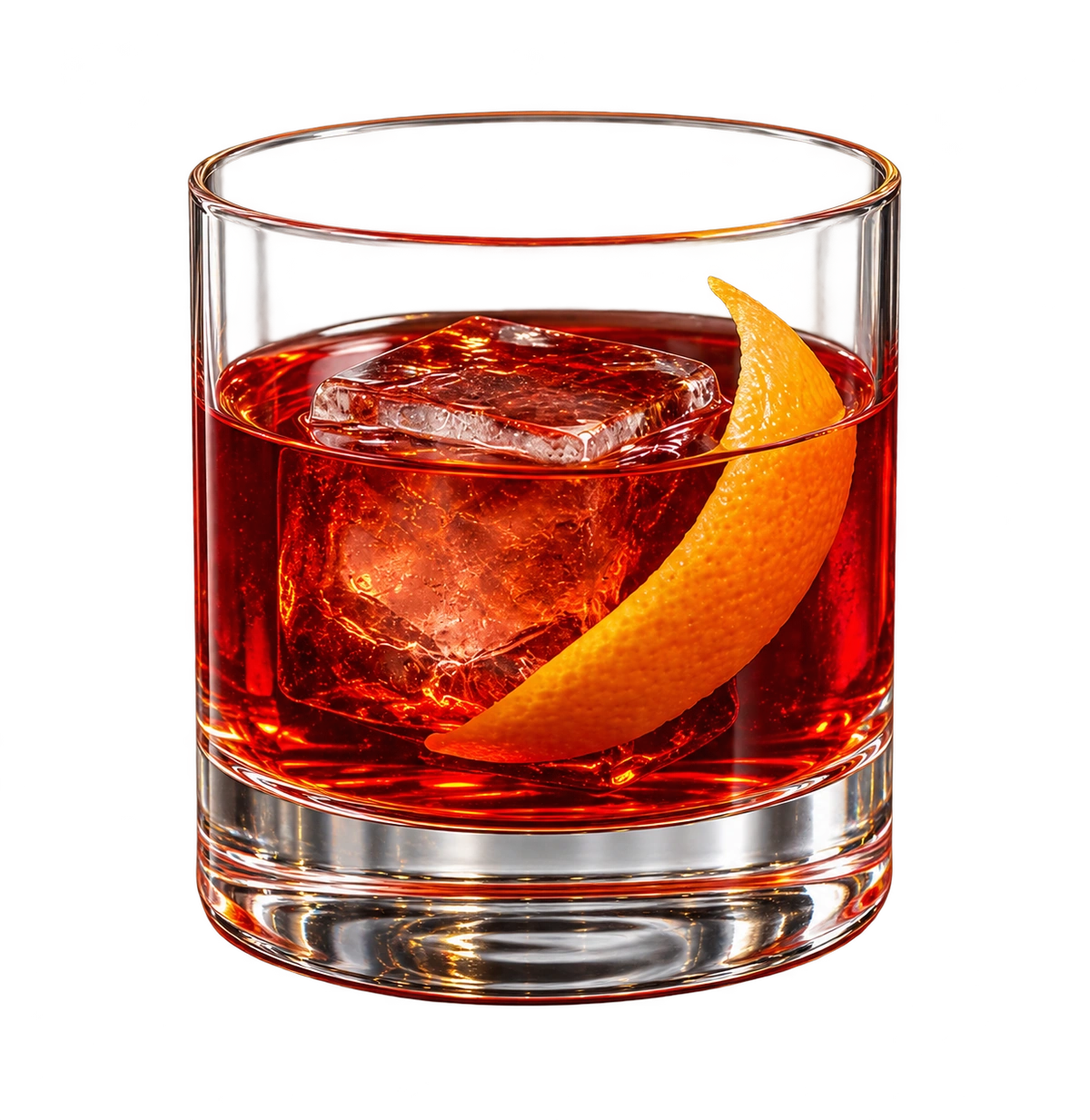 Mezcal Negroni