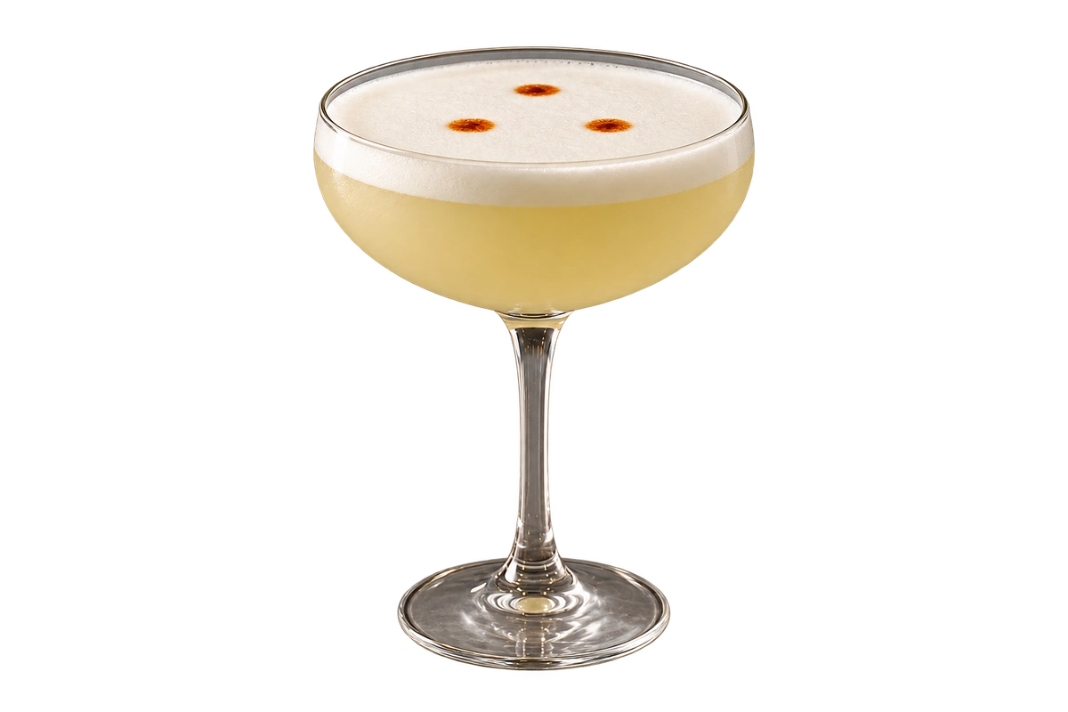 Vodka Sour