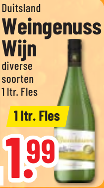 Aanbieding: Weingenuss Wijn (Duitsland), diverse soorten