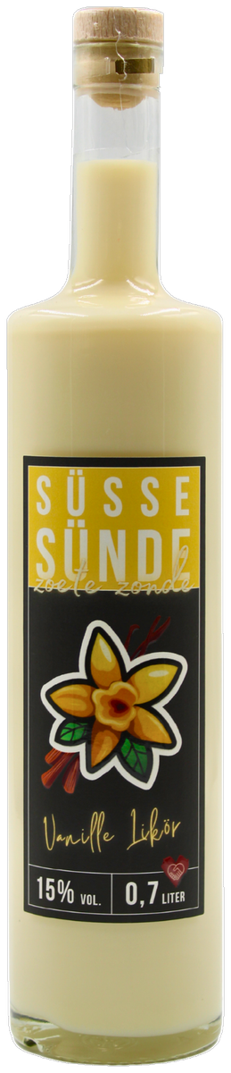 Süsse Sünde – originele fles