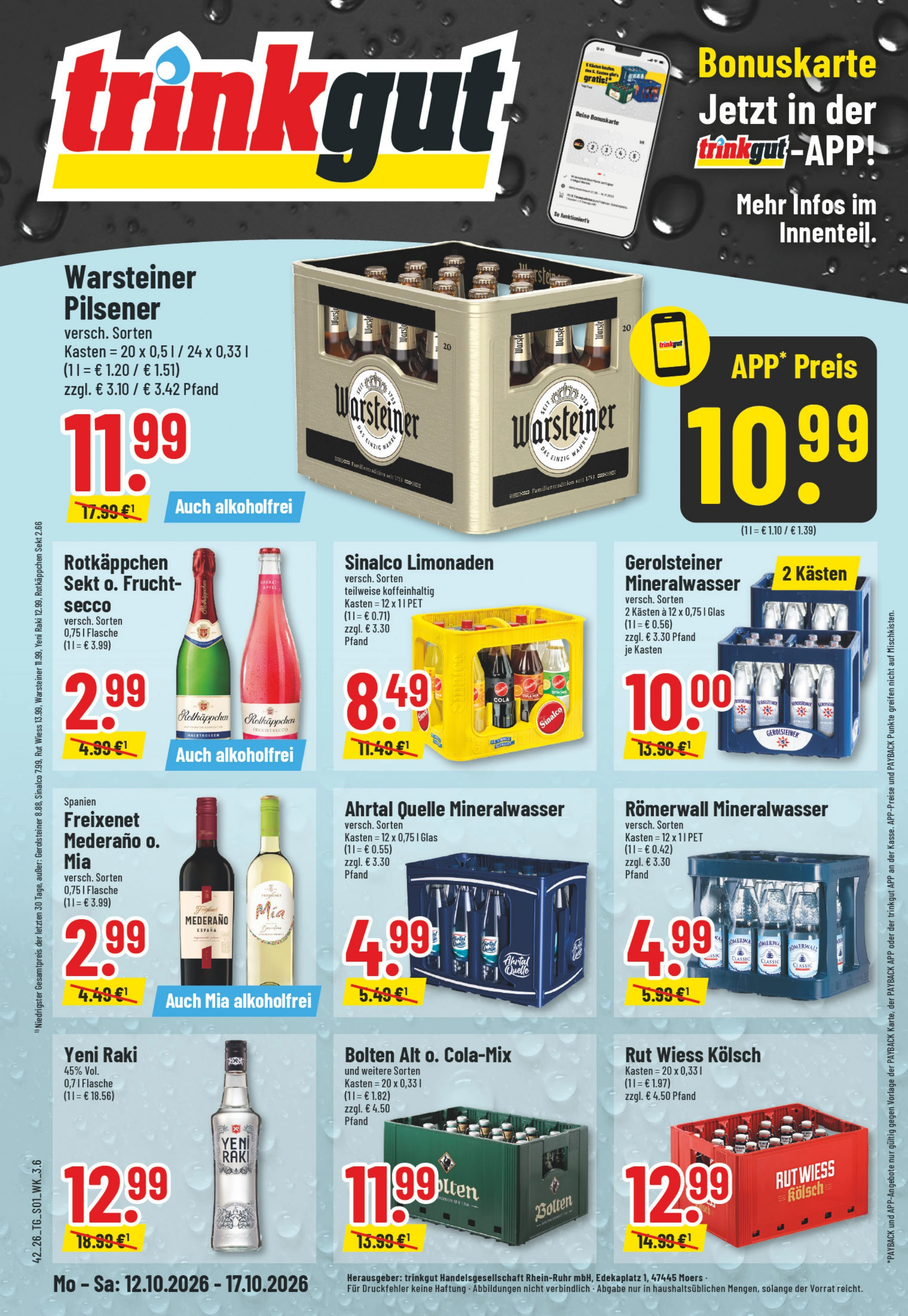 Voorpagina: weekaanbiedingen · week 42